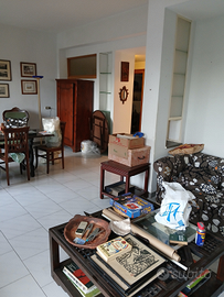 Posillipo parco primavera piano rialzato luminoso