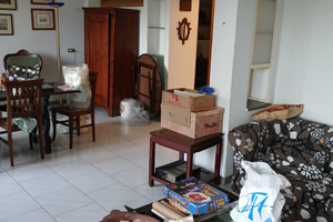 Posillipo parco primavera piano rialzato luminoso