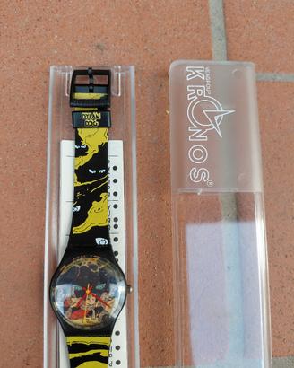 Orologio vintage Dylan Dog nuovo