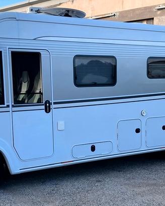 Knaus SUN I 900 LEG MOTORHOME