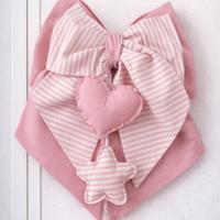 Fiocco nascita bimba