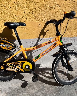 Bicicletta Bambino Lombardo - Brera 16