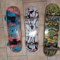 SKATEBOARDS 