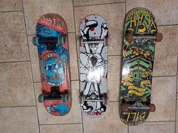 SKATEBOARDS 