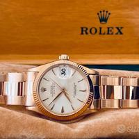 Rolex Oyster Perpetual Date 31  “ Very Rare”