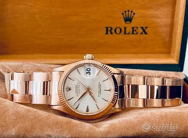 Rolex Oyster Perpetual Date 31  “ Very Rare”