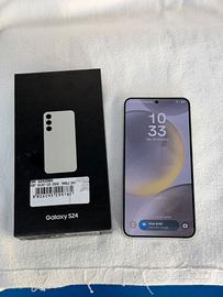 Samsung Galaxy S24 256GB / 8GB RAM - Marble Gray