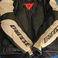 giubotto in pelle Dainese