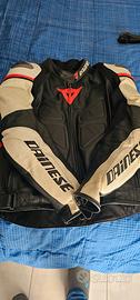 giubotto in pelle Dainese