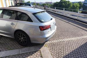 AUDI A6 AVANT 2.0 TDI 190CV S-LINE – AUTOMATICO – 