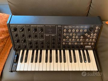 Korg MS20 MK2 1982