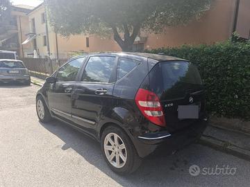 Mercedes classe A170