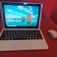 Tablet hp con tastiera 