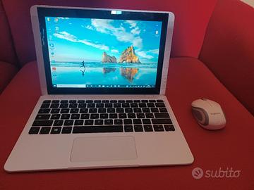 Tablet hp con tastiera 