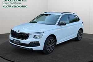 Škoda Kamiq BLACK DOTS 1500 150 CV DSG