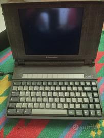 Computer Commodore C 286-LT