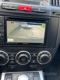 Land Rover Freelander 2