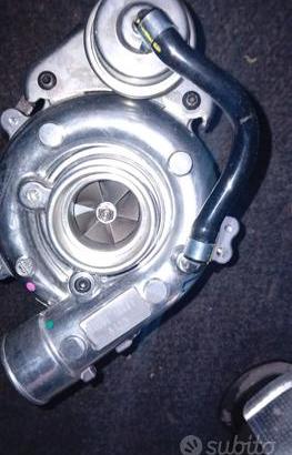 Turbina toyota hilux 2. 5 d4d 102cv 75kw 2kd