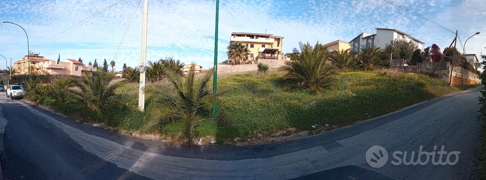 Terreno edificabile villaggio Mosè - Altro