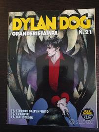 dylan dog grandi ristampe