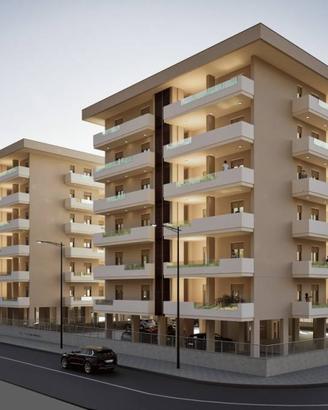 Appartamento di 90 m² con 4 locali a Battipaglia