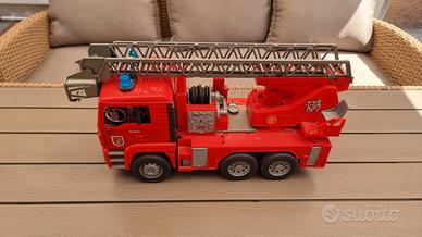 Camion dei pompieri 