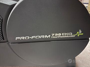 Cyclette 735 EKG Pro-form