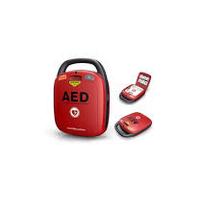 DEFIBRILLATORE SEMI AUTOMATICO GUARDIAN HR-501