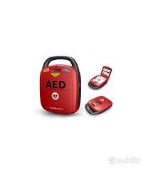 DEFIBRILLATORE SEMI AUTOMATICO GUARDIAN HR-501