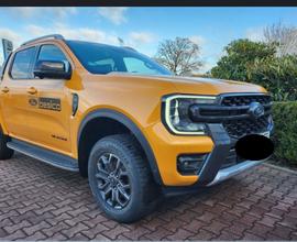 Ford Ranger 2.0 ECOBLUE aut. 205 CV DC Wildtrak X 