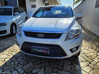 FORD Kuga 2.0 TDCi 136 CV 4WD Titanium