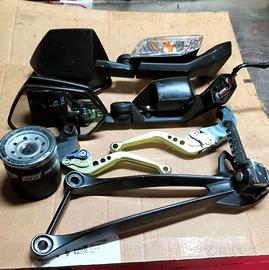 Pezzi vari Kawasaki zx10