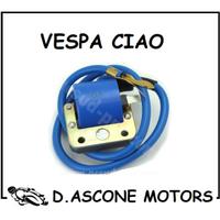 BOBINA DI CAVO E CONNETTORE - PIAGGIO CIAO VESPA