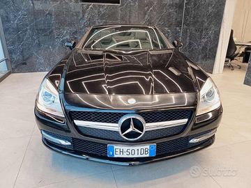MERCEDES-BENZ SLK 200 CGI Edition1