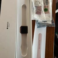 Apple Watch Serie 3 38mm Oro Rosa