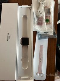 Apple Watch Serie 3 38mm Oro Rosa