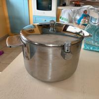 Casseruola Vapor control Fogacci da 26cm