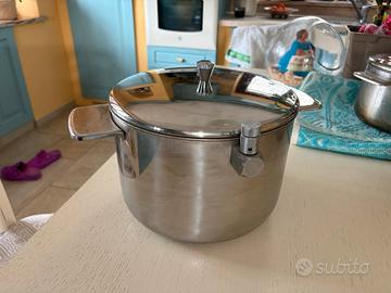 Casseruola Vapor control Fogacci da 26cm