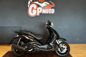 Piaggio Beverly 500