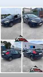 Ricambi Ford Fiesta 1.6 tdci sigla motore TZJA