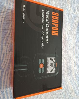 metal detector modello OT-MD13 