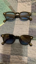 Moscot lemtosh custom