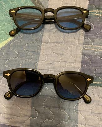 Moscot lemtosh custom