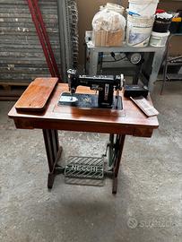 Macchina da cucire NECCHI BU