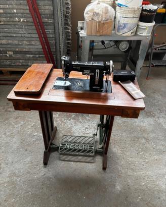 Macchina da cucire NECCHI BU