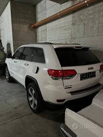 JEEP Gr.Cherokee SINISTRATO