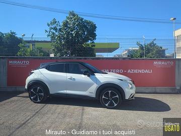 Nissan Juke 1.6 HEV N-Design