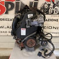 Motore Volvo XC60 2.4D4 del 2016 (Sigla: D5244T12)