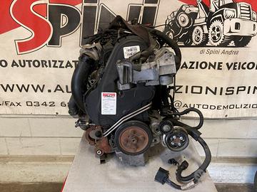 Motore Volvo XC60 2.4D4 del 2016 (Sigla: D5244T12)