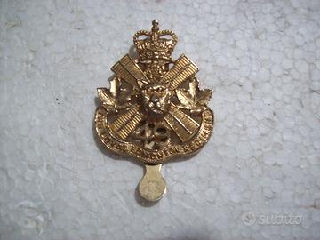 distintivo militare da berretto